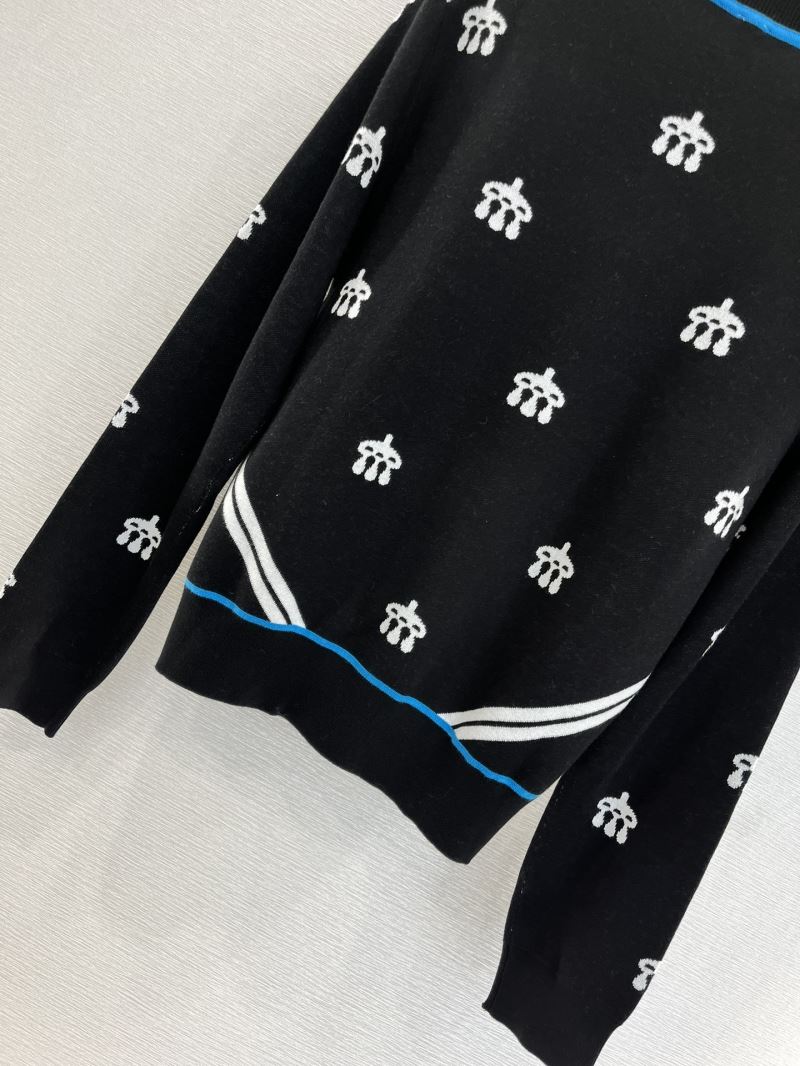 Hermes Sweaters